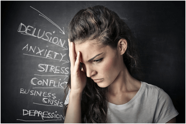 cbd used in anxiety and depression