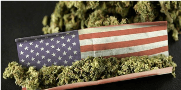 Cannabis laws in the US