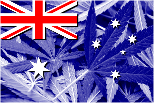 cannabis laws Australia