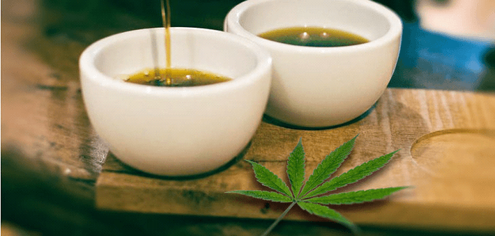 The benefits of drinking weed tea