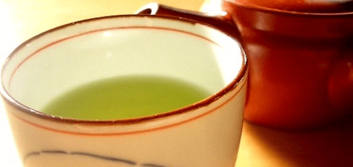 Enjoy a cup of weed tea for its beneficial effects