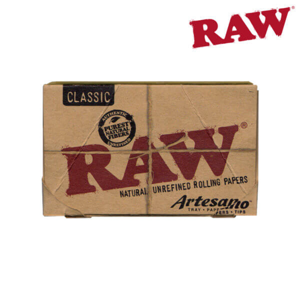 Raw - Artesano Tray-Paper-Tips