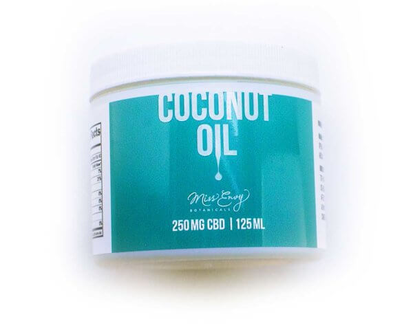 Miss Envy - CBD Coconut Oil