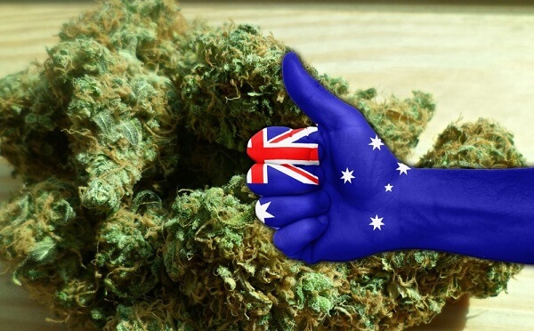 weed destinations Australia