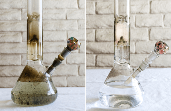 What is Bong and How Bong is Beneficial for Smoking Weed?