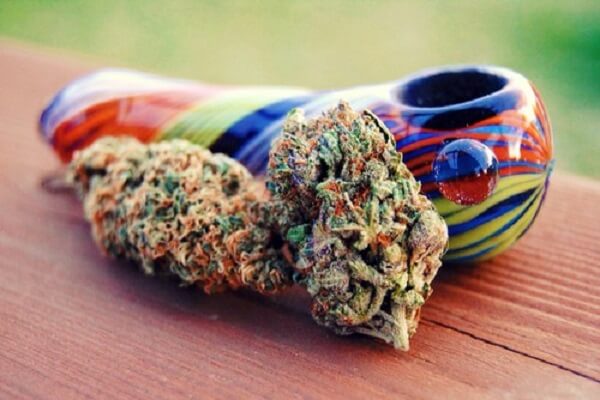 Bowl for smoking weed