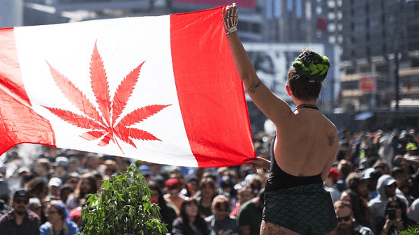 Legalizing Weed in Canada