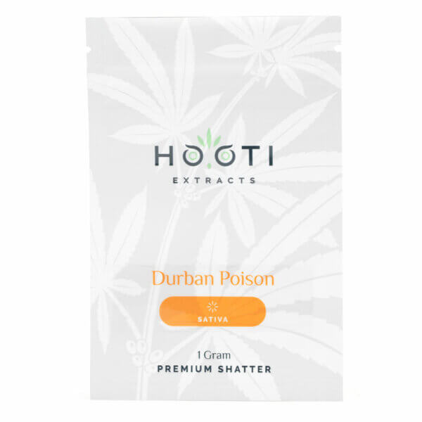 Hooti-Shatter-Durban-Poison