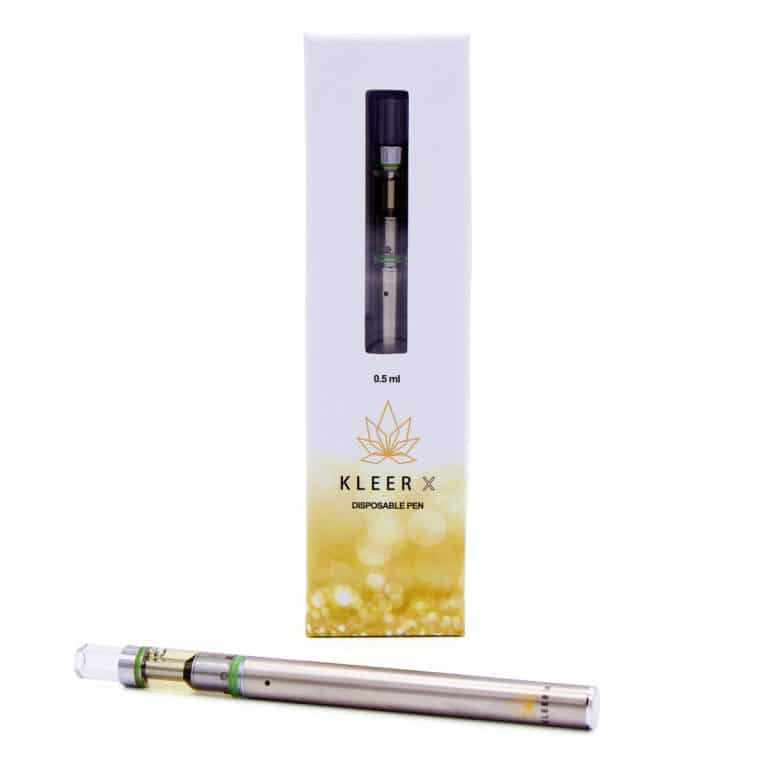 KleerX - Disposable Vape Pen