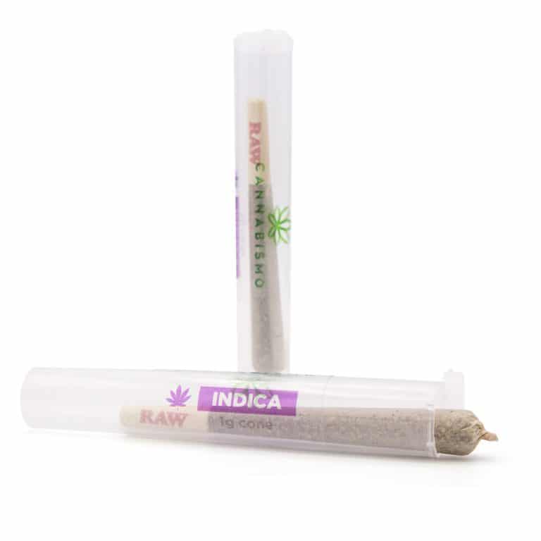Cannabismo - Pre-rolled Cone - Indica