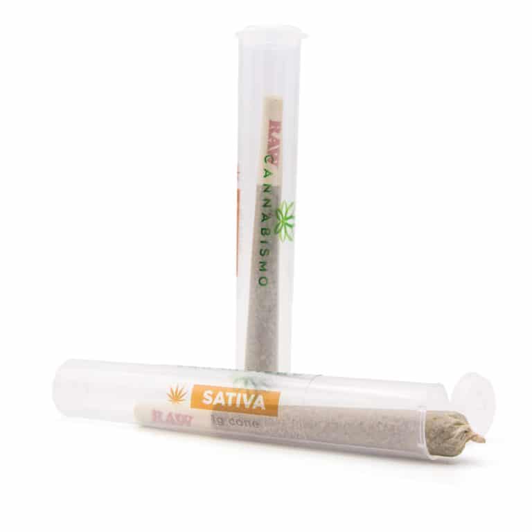 Cannabismo - Pre-rolled Cone - Sativa
