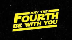 may the fourth