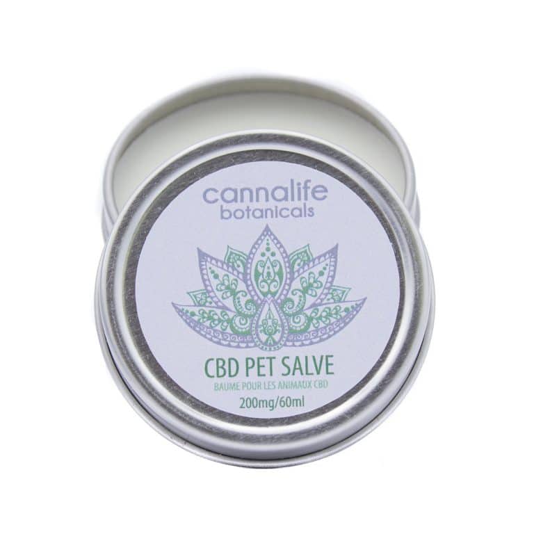 Cannalife - CBD Pet Salve