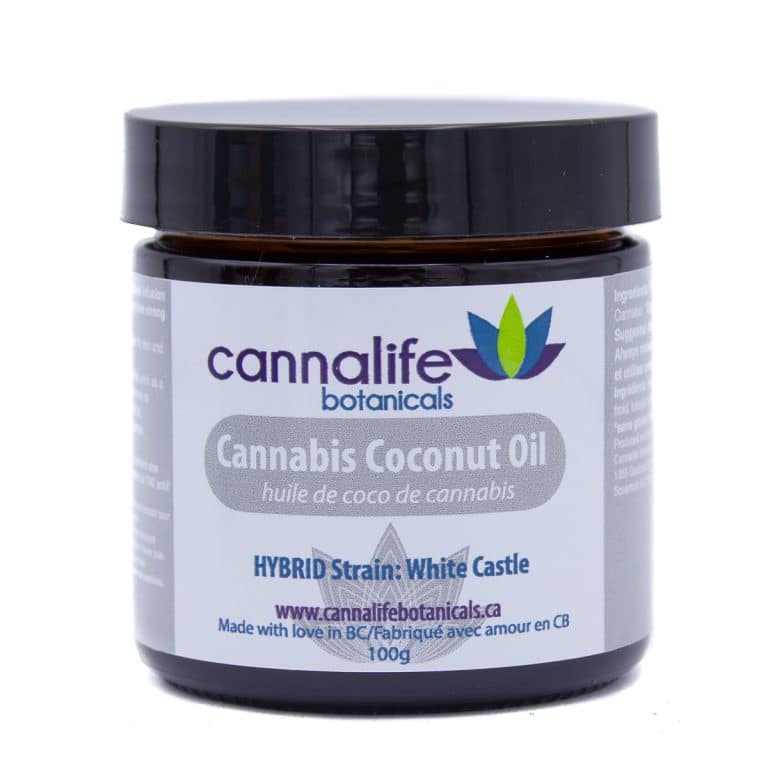 Cannalife - Coconut Oil