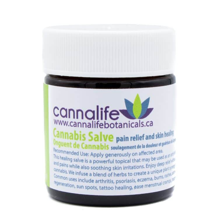 Cannalife – Cannabis Salve – 15ml
