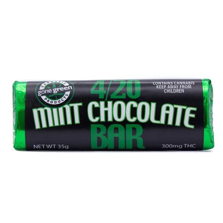 Gone Green - 420 Bar - Mint
