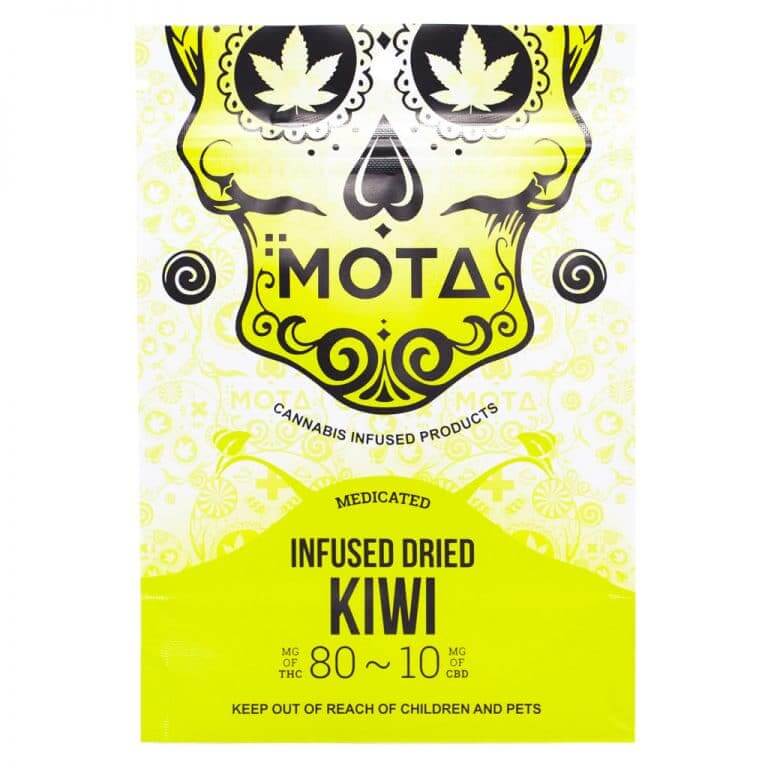 MOTA Dried Kiwi