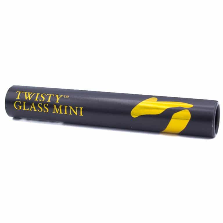7pipe - Twisty Glass Blunt - Mini