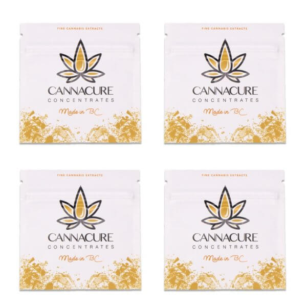 Cannacure Shatter Pack