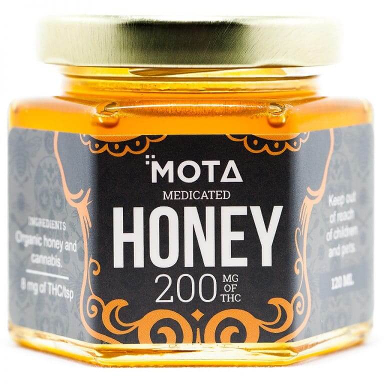 MOTA - Honey THC