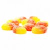 Sour Peaches Hybrid Gummies