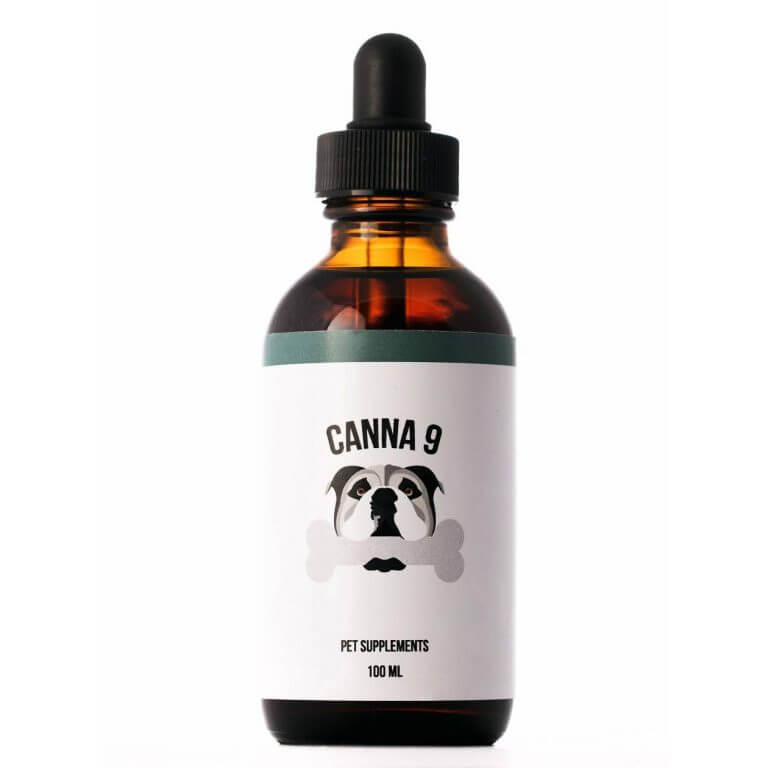 Canna 9 - Pet Supplements - 100ml