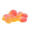Faded edibles - Peach Drops
