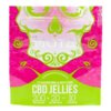 MOTA - CBD Fruit Jellies - Strawberry Key Lime
