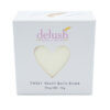 Delush - Sweet Heart Bath Bomb - Diced Pineapples