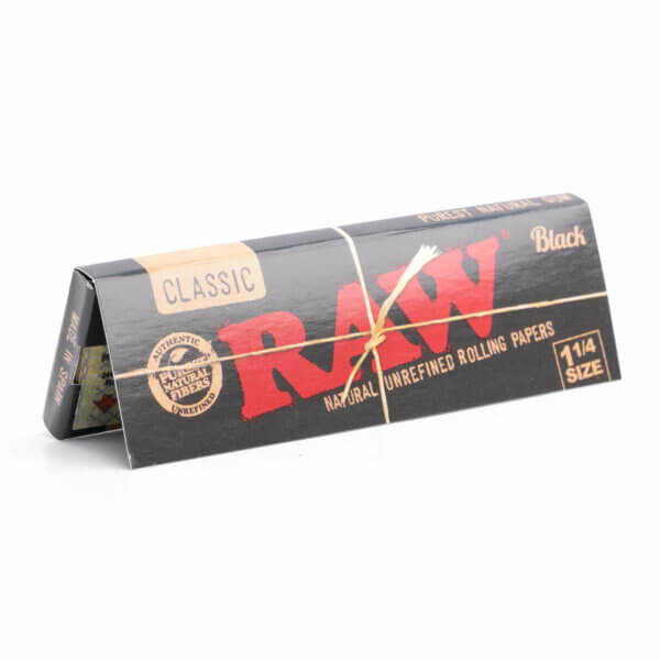 Raw-Black-Rolling-Papers