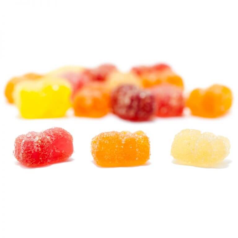 MOTA - Vegan Gummy Bears