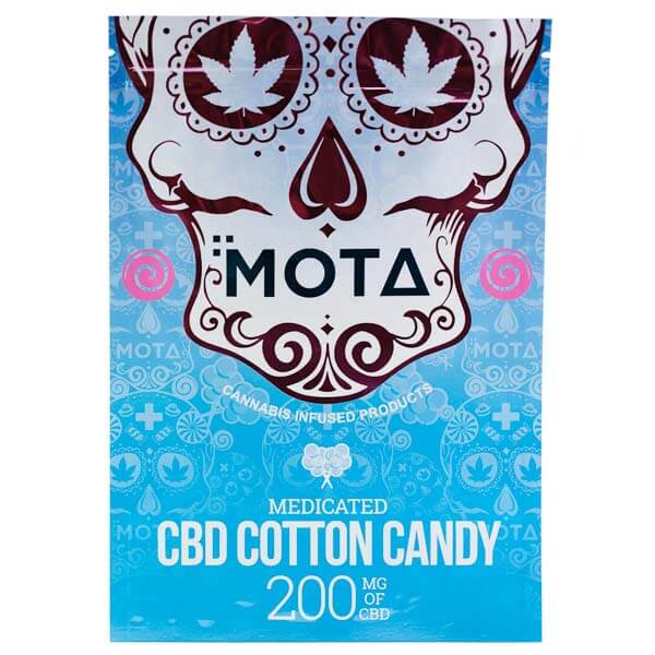 Mota - CBD Cotton Candy