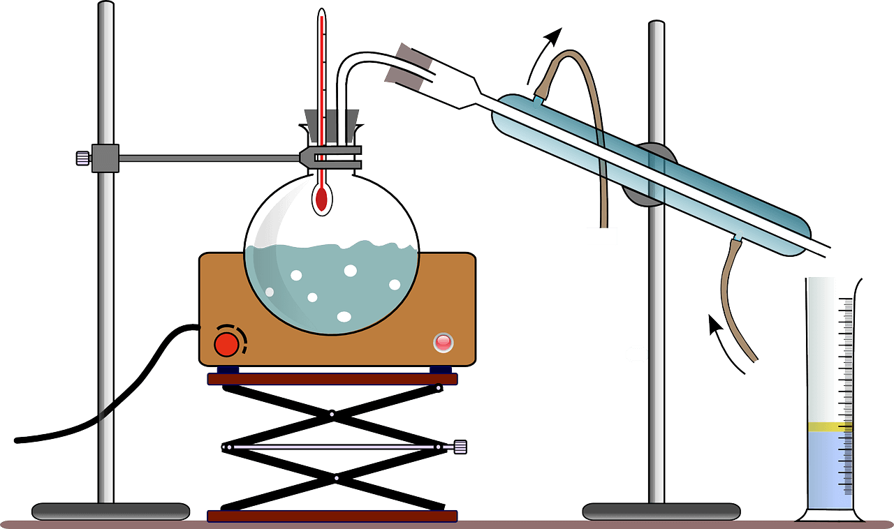 how to make thc distillate