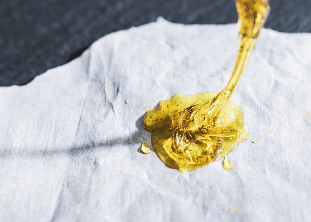 how to make thc distillates