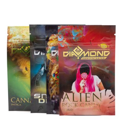 Diamond Concentrates - Shatter Pack