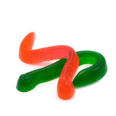 Medicated Gummy Worms