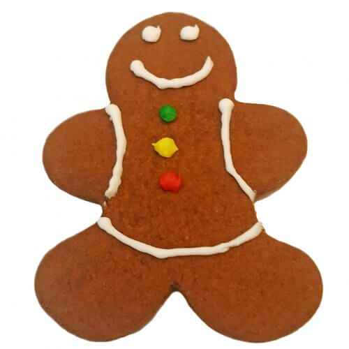 MOTA - Gingerbread Person