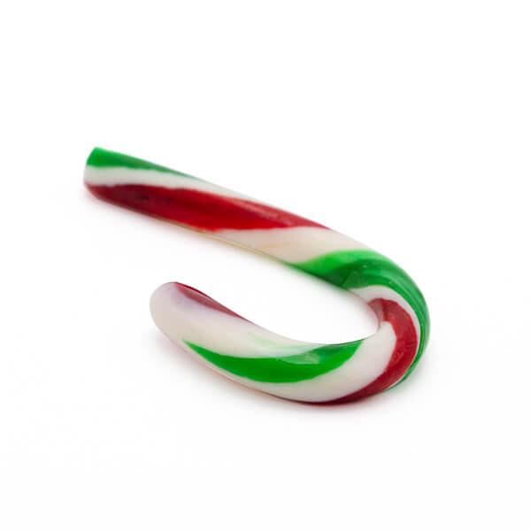Medicated Candy Cane