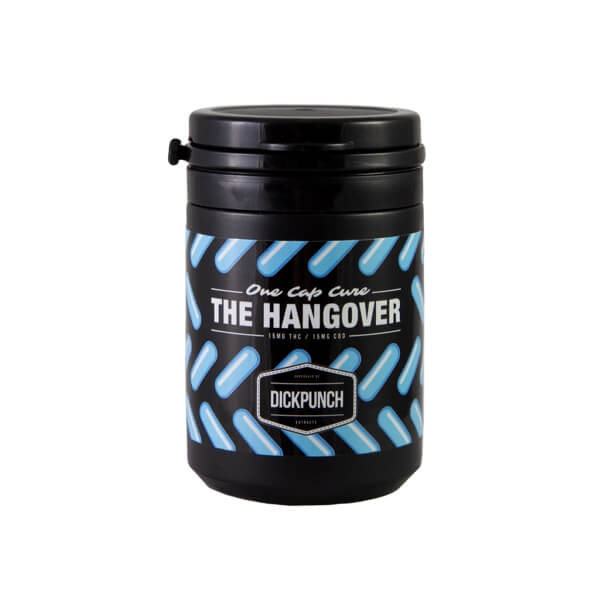DickPunch - Capsules - 1:1 The Hangover