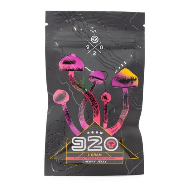 Cherry Mushroom Jelly