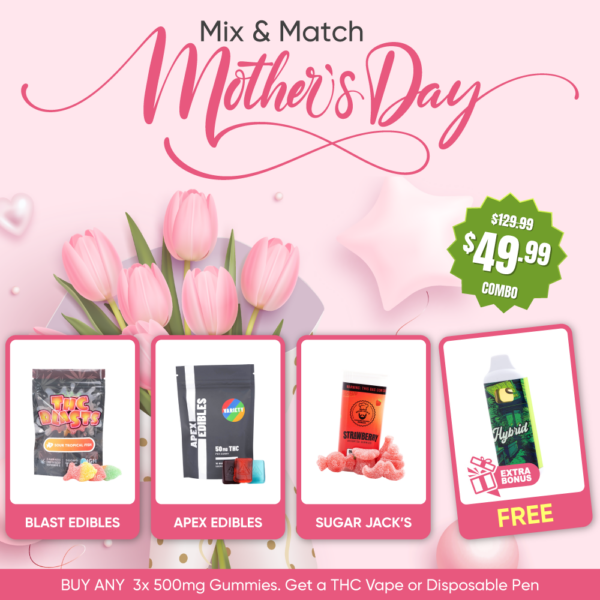 Mothers Day Mix & Match