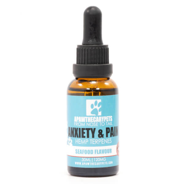 Apawthecary Tincture for Dogs
