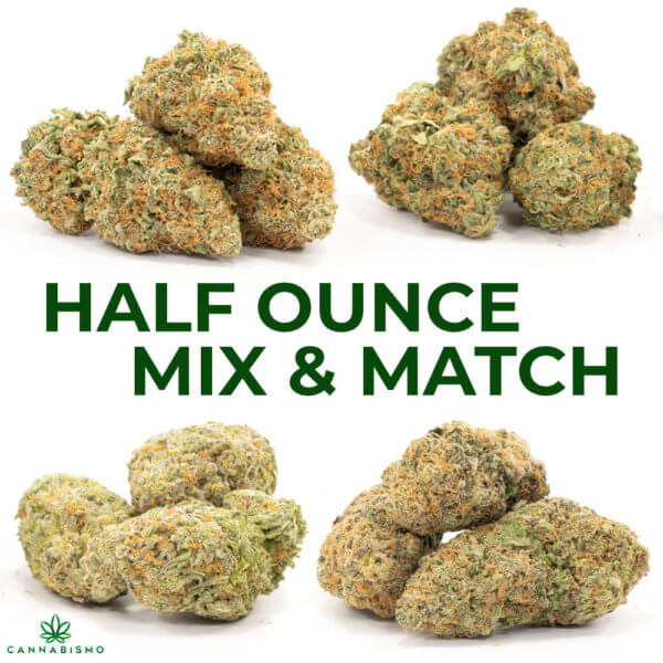 half ounce mix & match