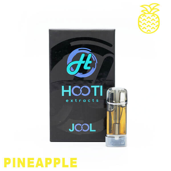 pineapple jool pod vaporizer cartridge