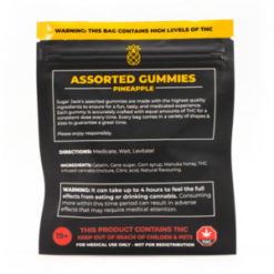 What are the potential side effects of Vitality Labs CBD Gummies?