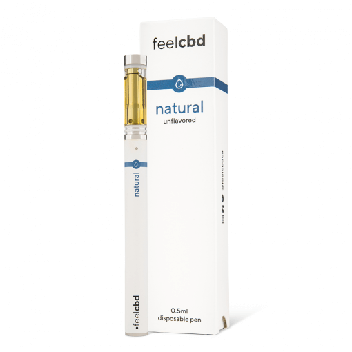 natural cbd pen