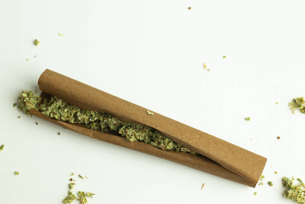 How to Roll The BEST Backwoods Blunt! 