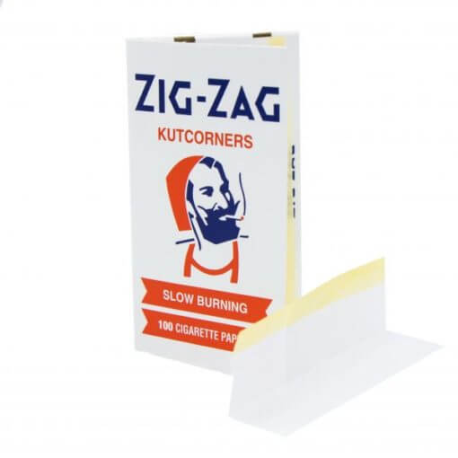 Zig-Zag – Kutcorners Slow Burning