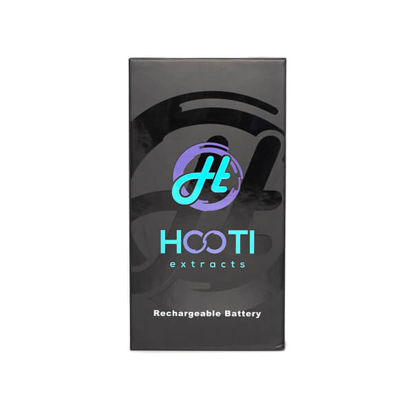 Hooti Extracts Vaporizer Battery