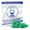 CBD Assorted Blue Raspberry Gummies